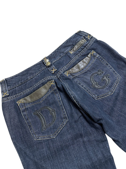Dolce & Gabbana Flared Jeans (S)
