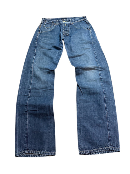 Armani Jeans Hose Vintage Denim Adler 31
