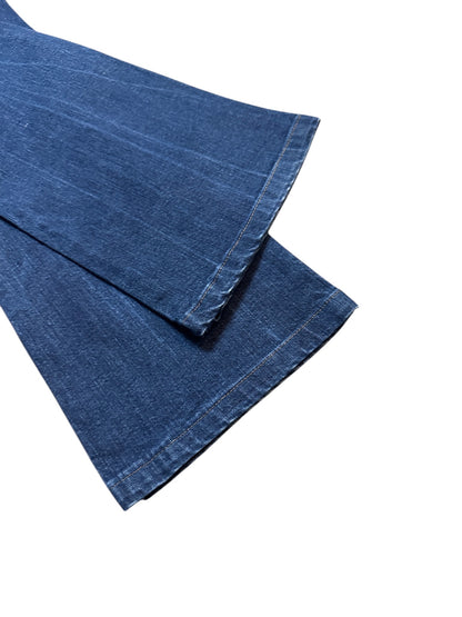 Dolce & Gabbana Jeans Denim Hose Backprint Größe 28