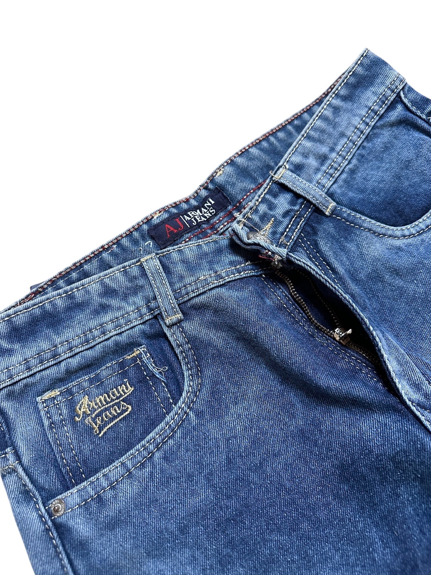 Armani Cargo Jeans (M)