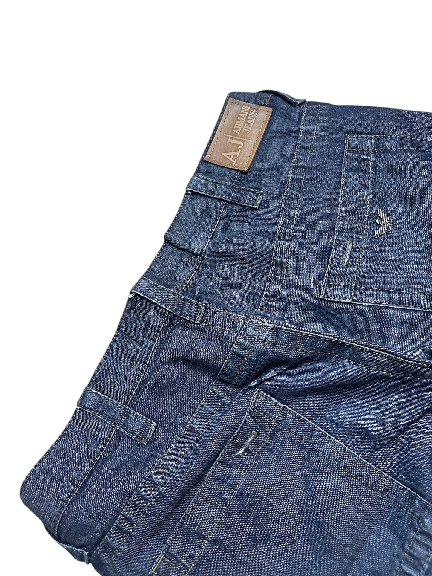 Armani Jeans J09 Baggy Jeanshose 36