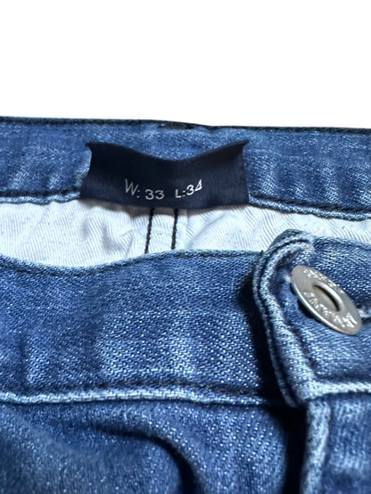 Armani Fitted Jeans (M)