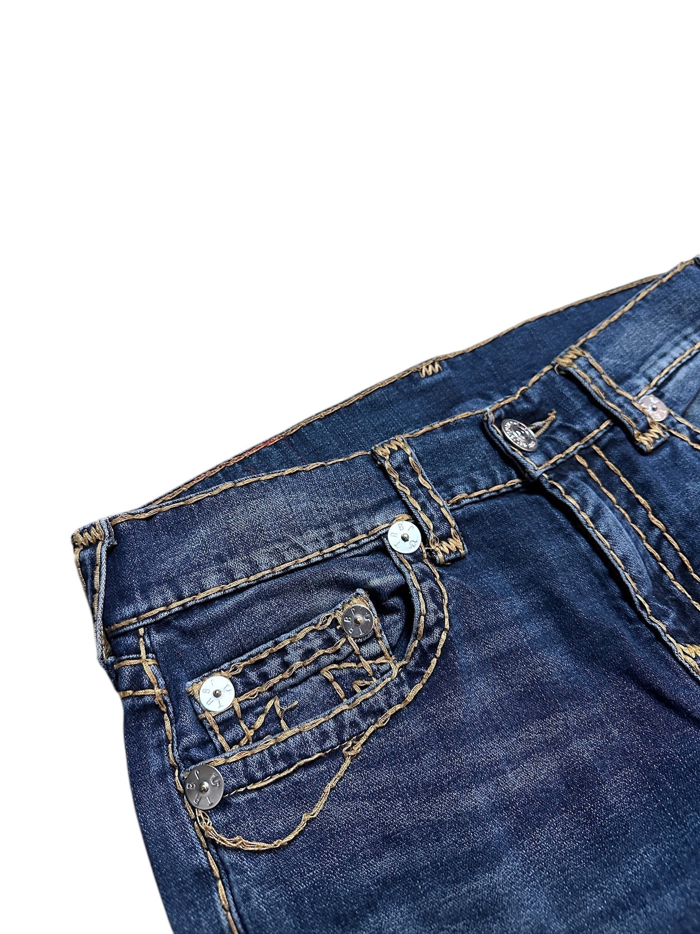 True Religion Slim Jeans (M)