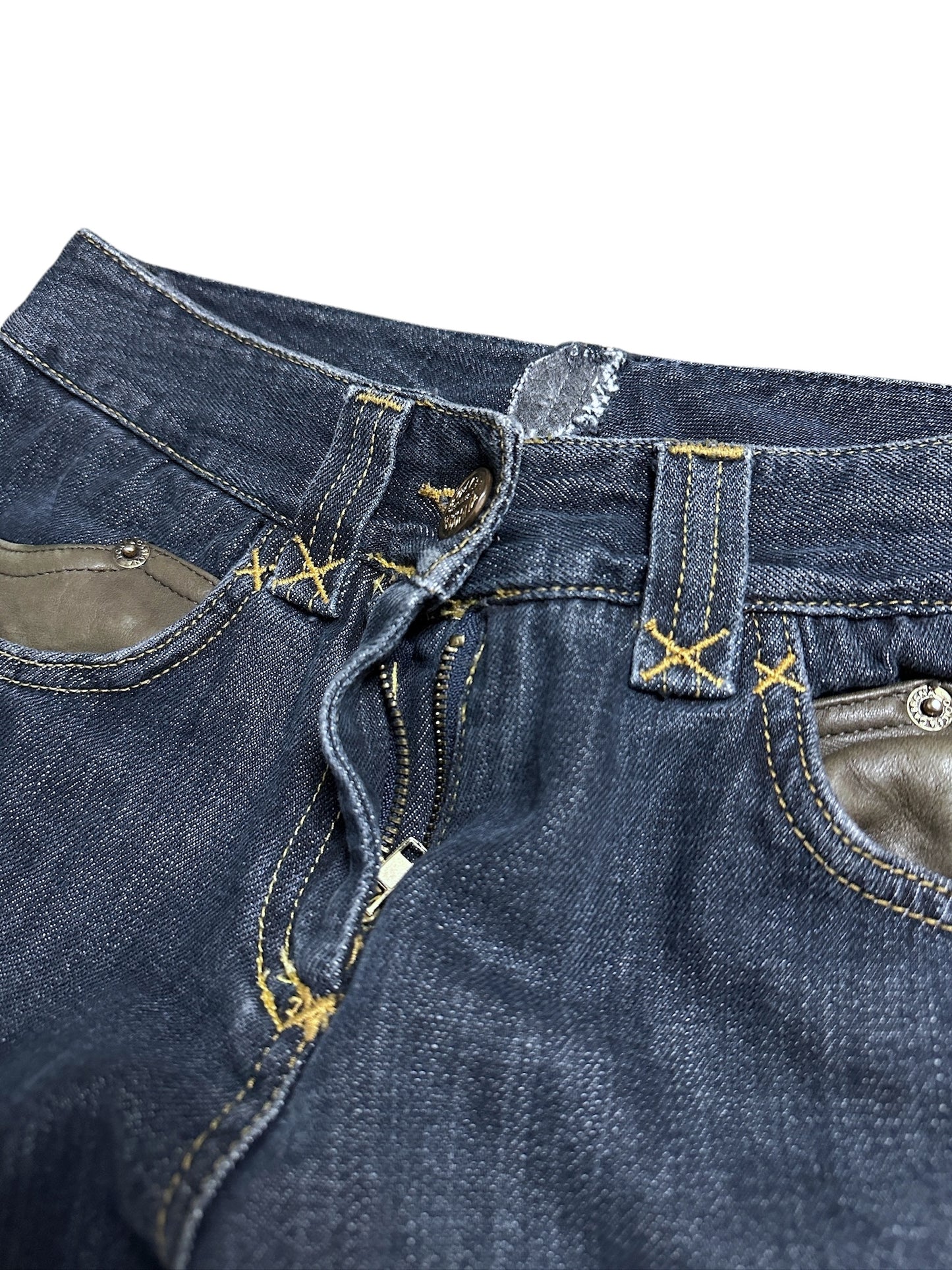 Dolce & Gabbana Flared Jeans (S)