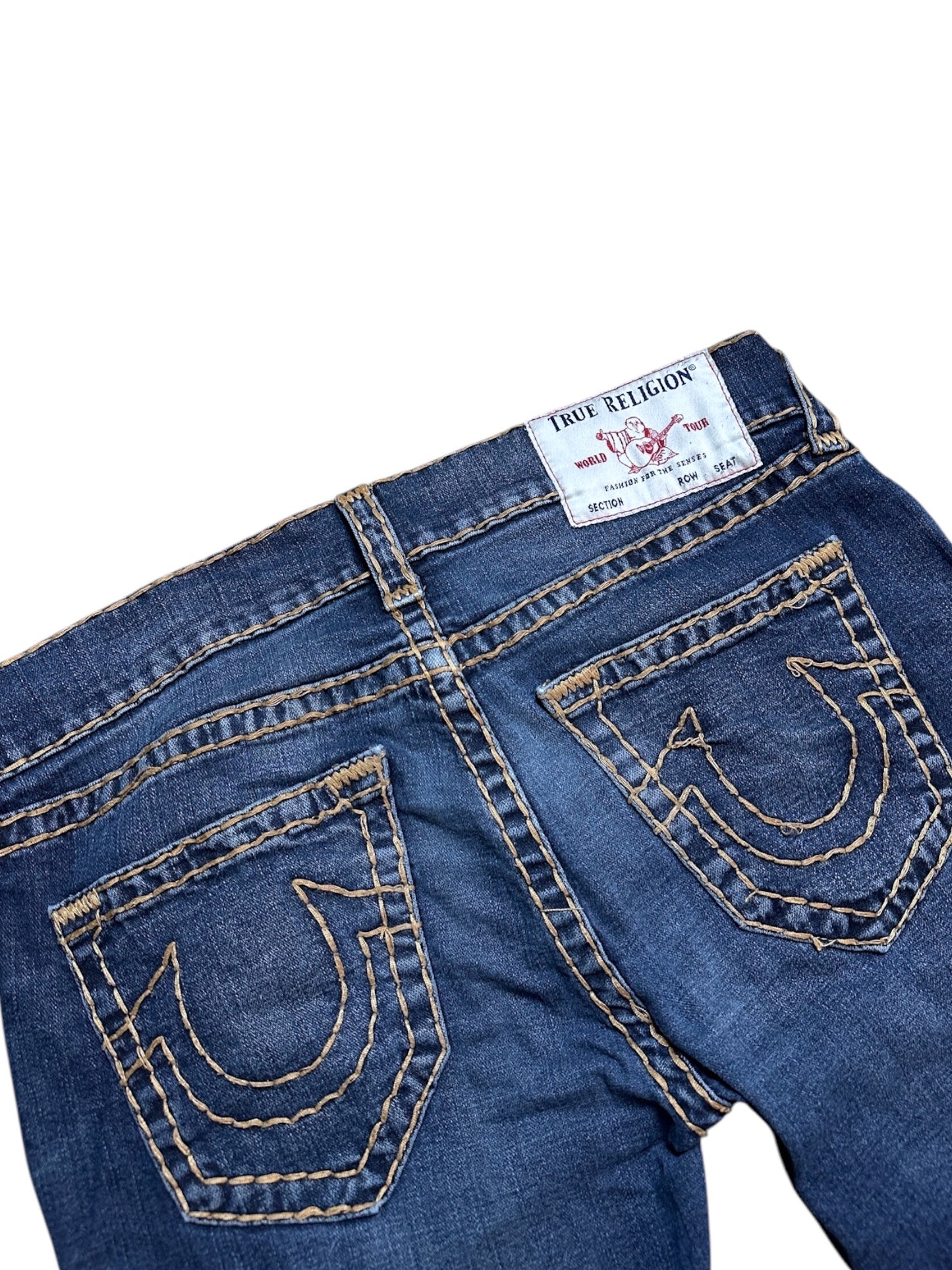 True Religion Slim Jeans (M)