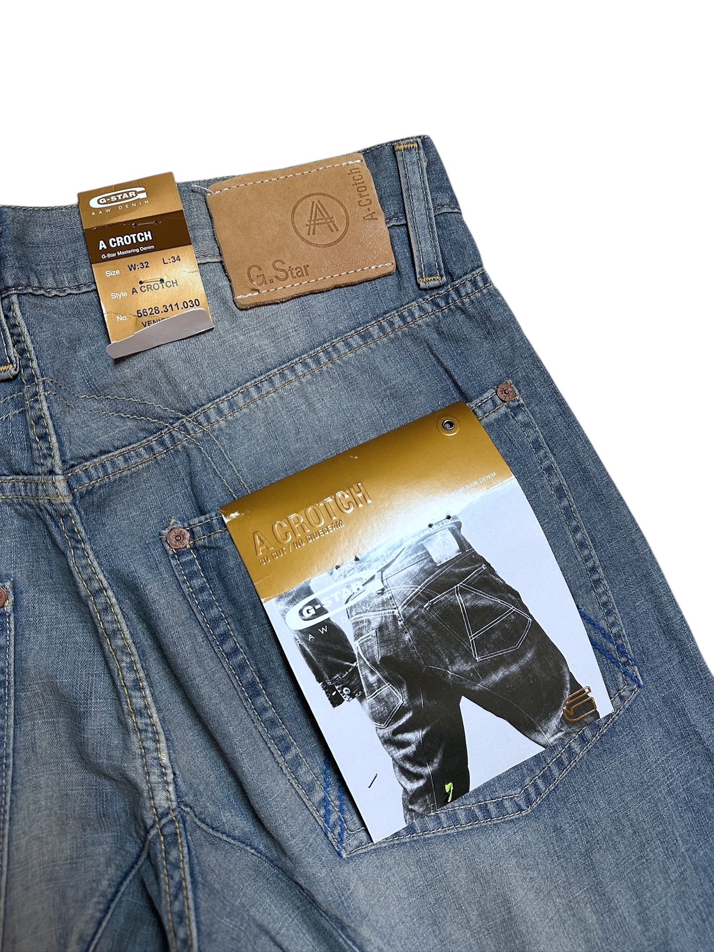 G-Star Leichte Jeans (M)