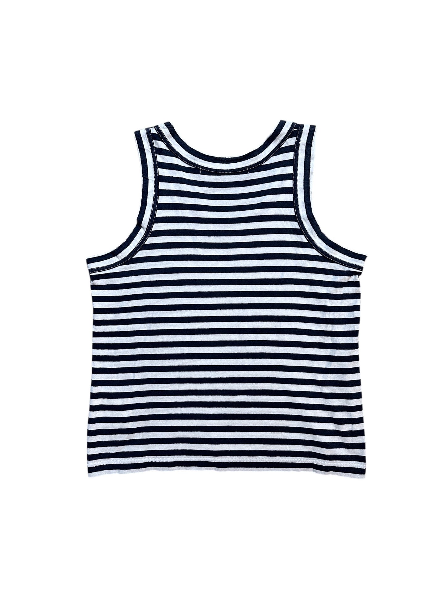 Junya Watanabe Comme des Garçons Gestreiftes Top M