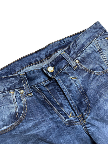 Dolce & Gabbana Straight Jeans (L)