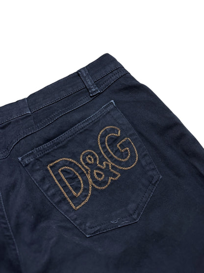 Dolce & Gabbana Petite Flared Jeans (M)