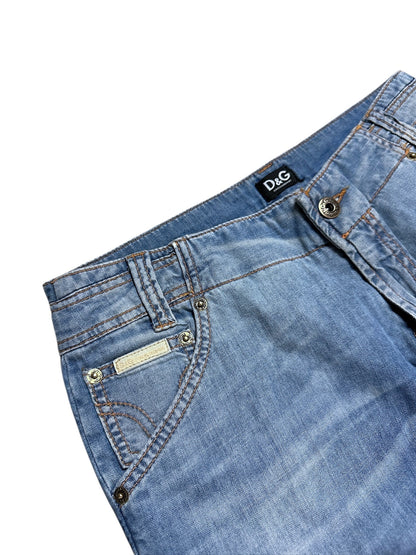 Dolce & Gabbana Backprint Jeans (M)