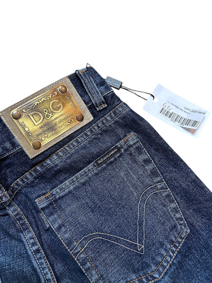 Dolce & Gabbana Straight Jeans (S)
