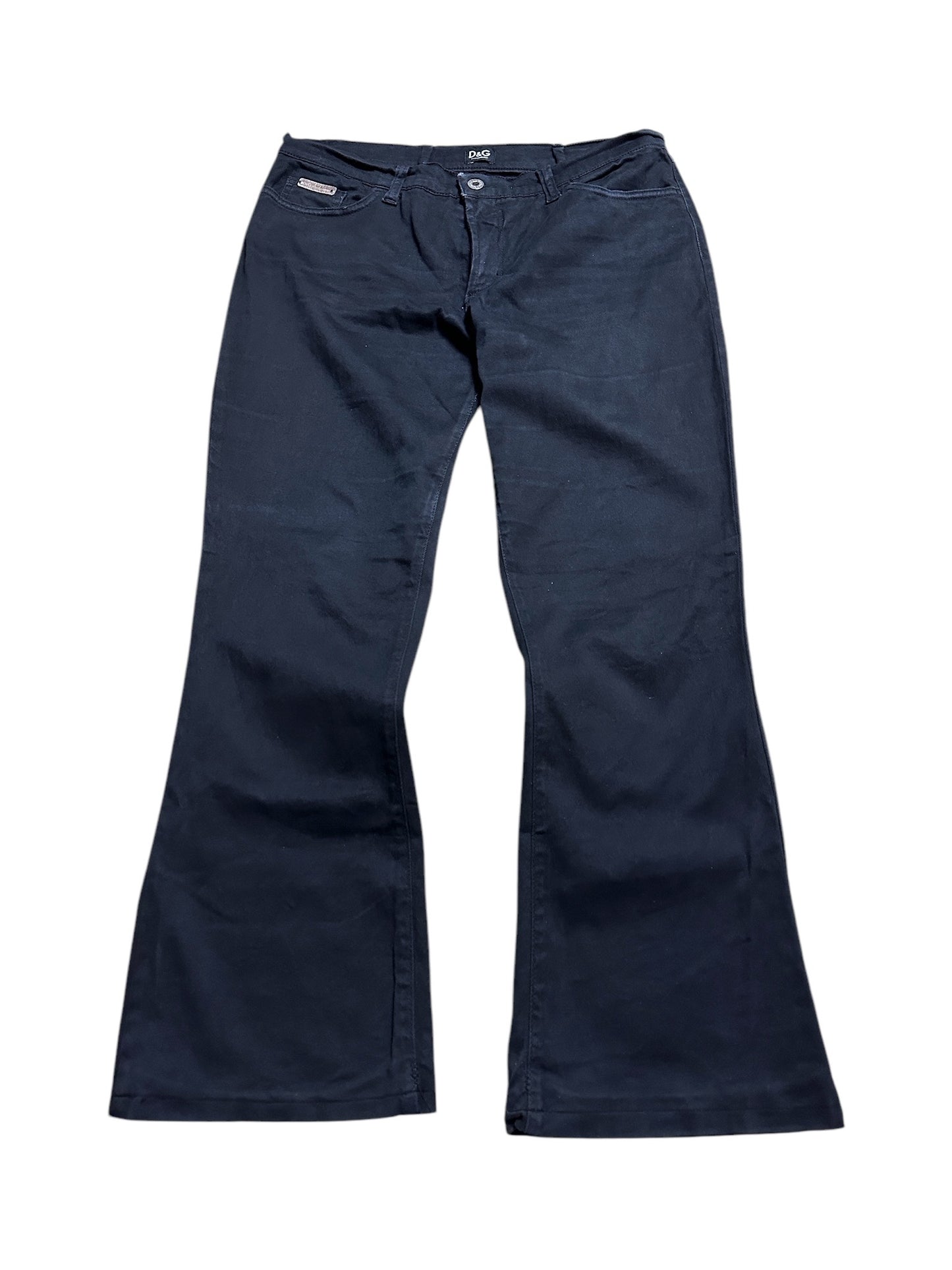 Dolce & Gabbana Petite Flared Jeans (M)