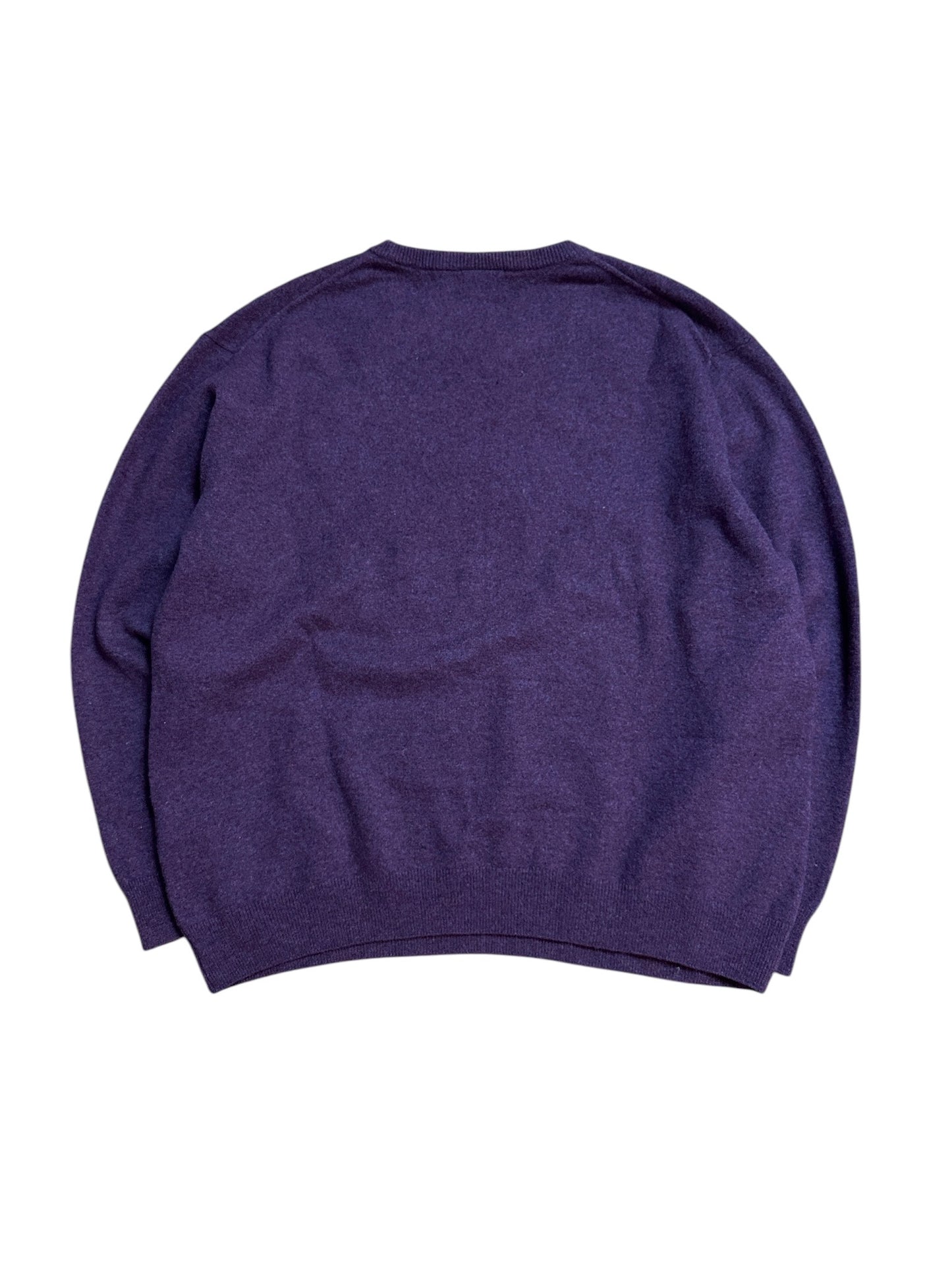 Lacoste Pullover Schurwolle (L)