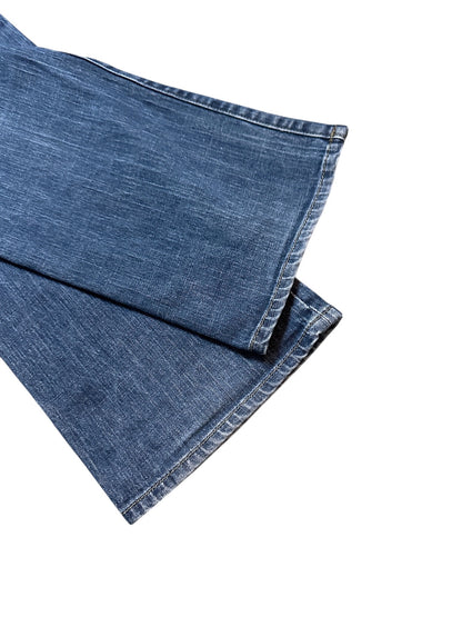 Armani Jeans Hose Baggy Vintage Denim Adler 34