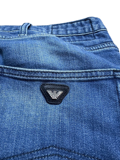Armani Fitted Jeans (M)