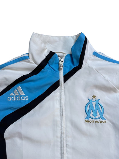 Adidas Marseille 2009/10 Tracksuit (L)