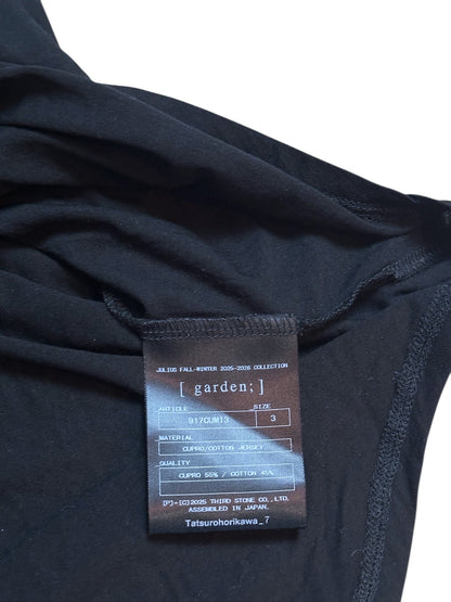 JULIUS_7 Garden T-Shirt 2025 Collection Avant Garde Gr. 3