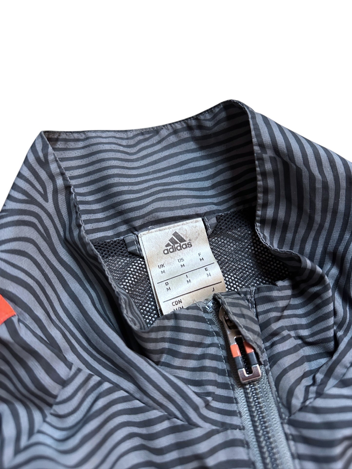 Adidas Manchester Trackjacket (M)