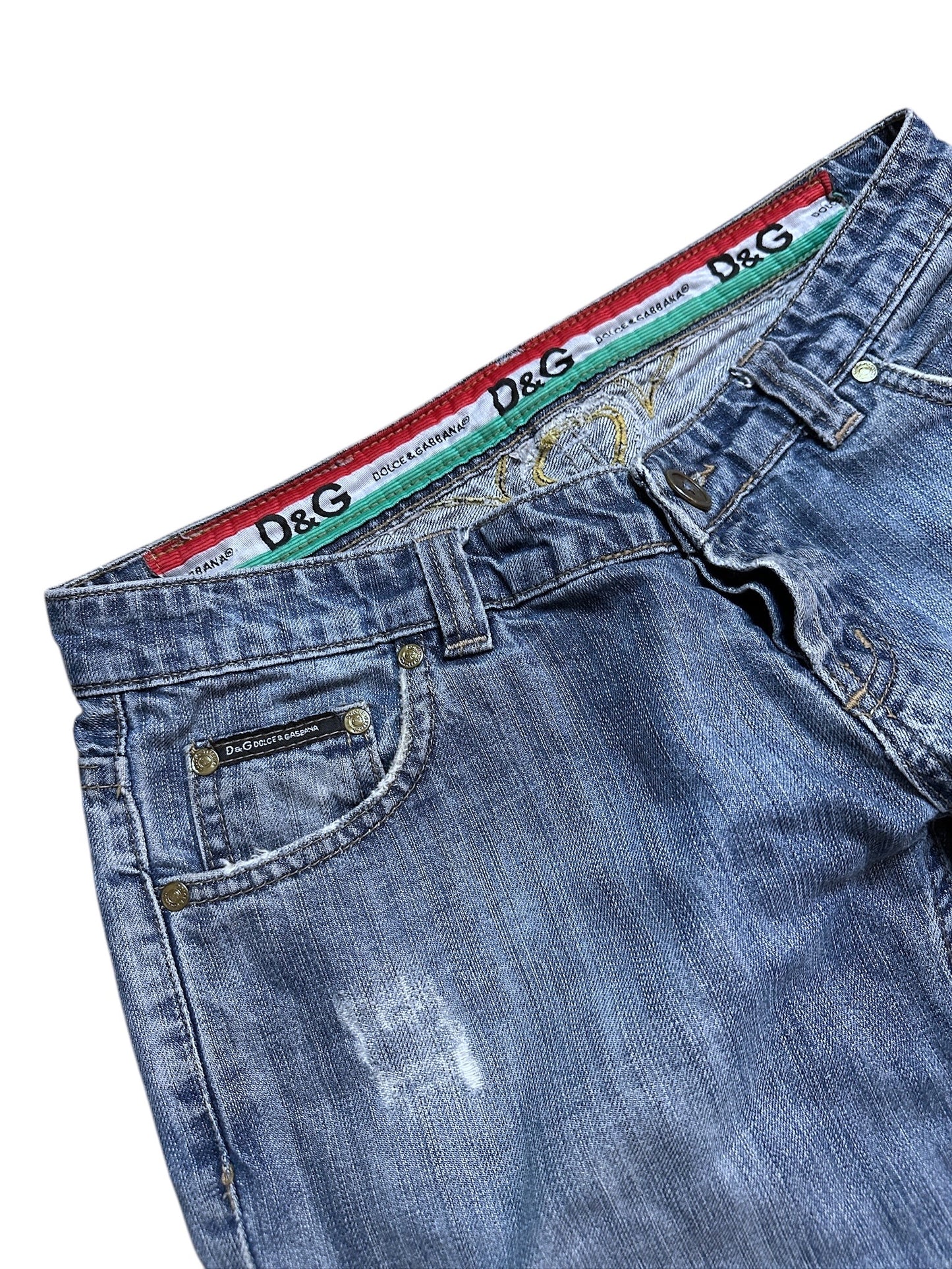 Dolce & Gabbana Petite Jeans (S)