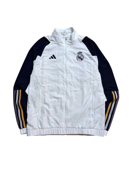 Adidas FC Real Madrid Trainingsjacke (M)