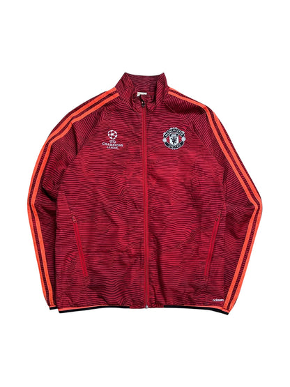 Adidas Manchester United Tracksuit (S)