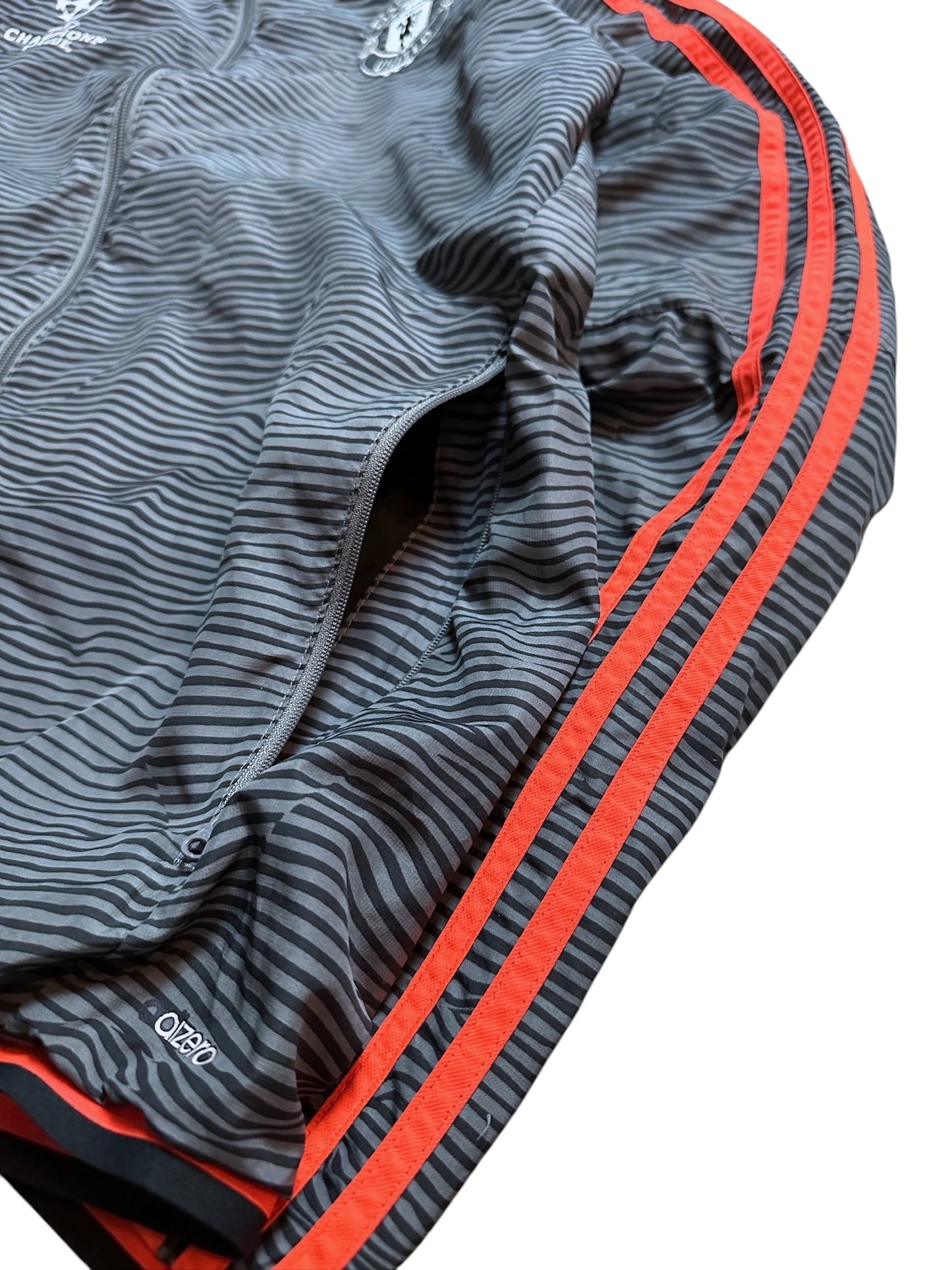 Adidas Manchester Trackjacket (M)