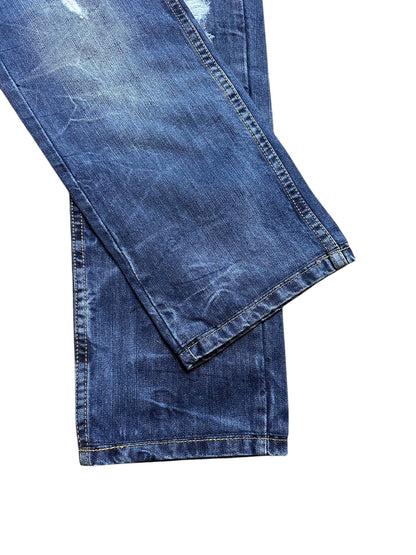 Dolce & Gabbana Straight Jeans (L)