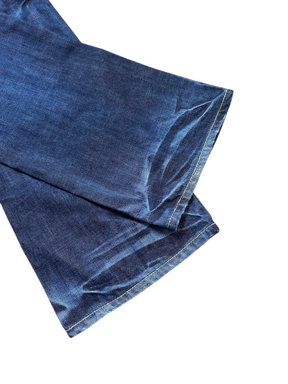 Armani Jeans Raw Denim Culture Special Edition 33