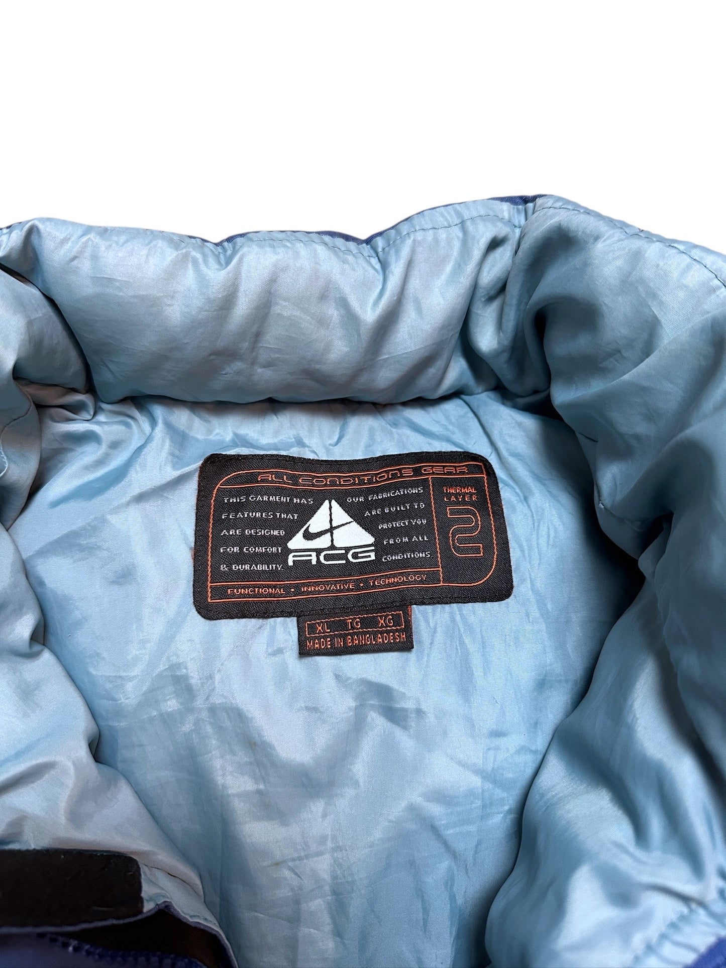 Nike ACG Puffer Weste (XL)