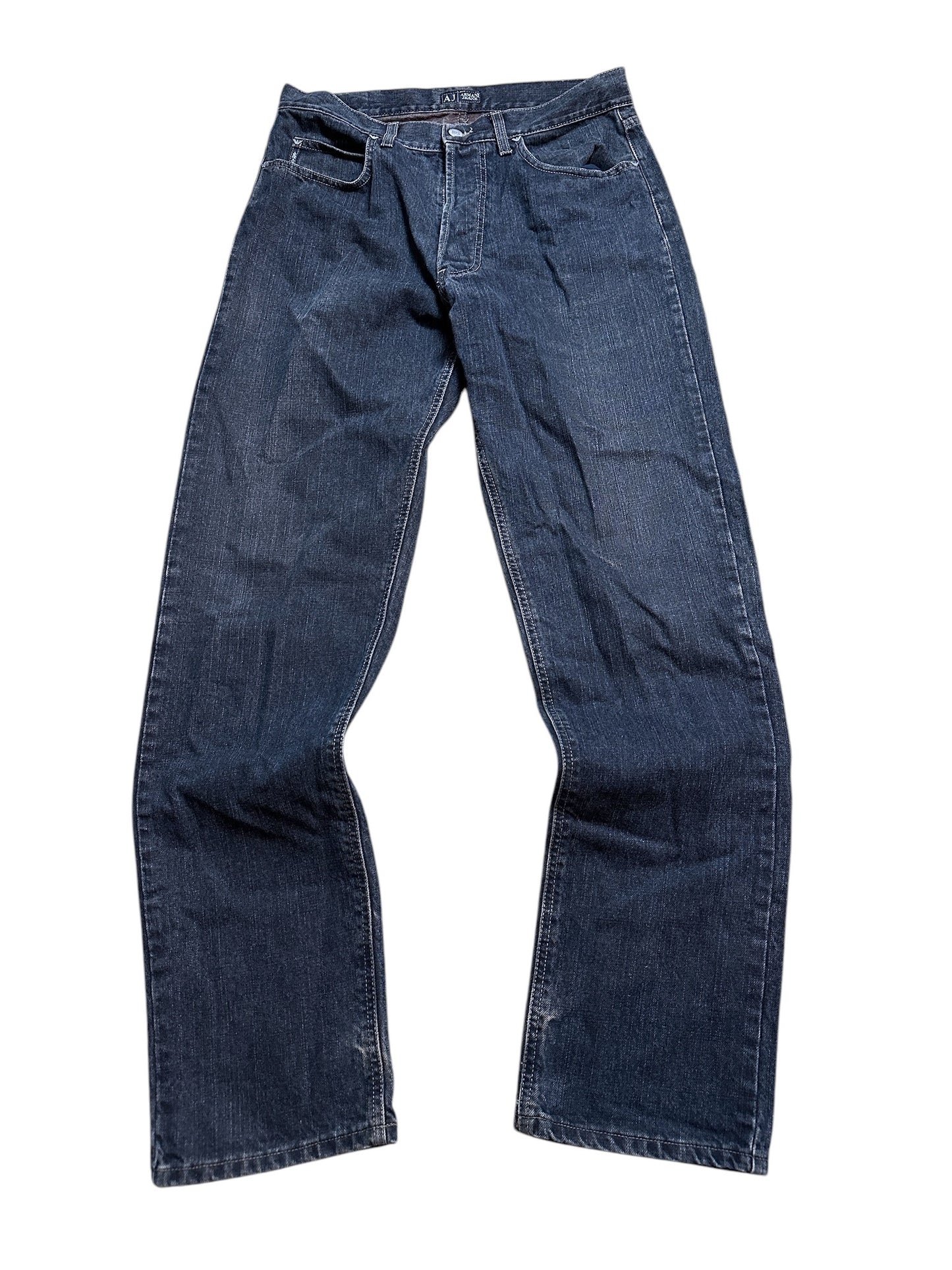 Armani Jeans Straight (L)