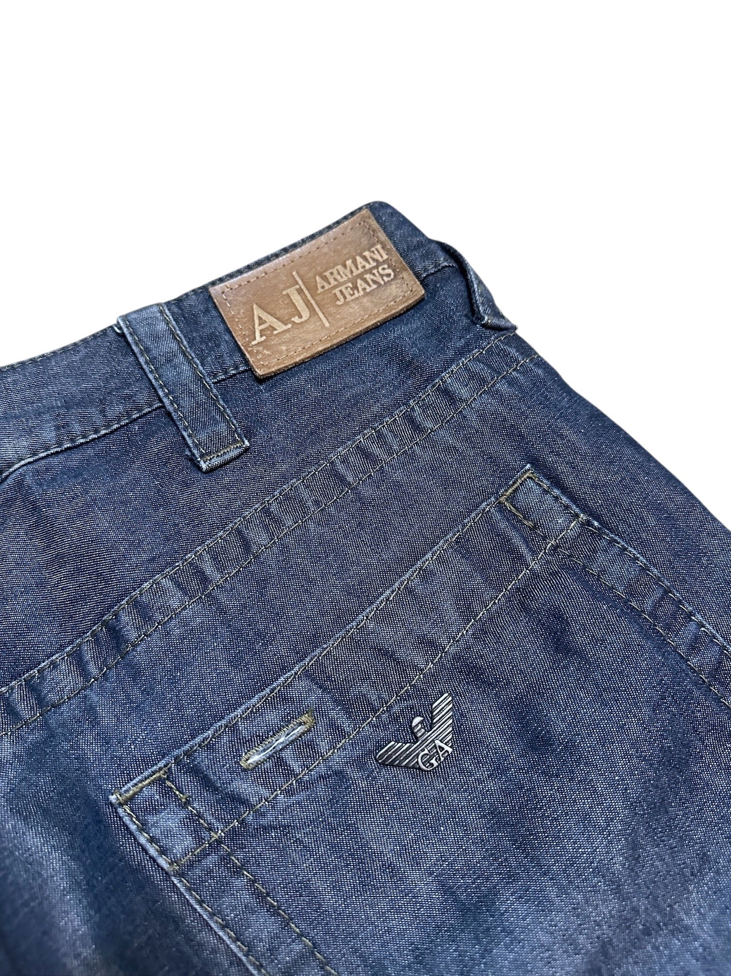 Armani Jeans J09 Baggy Jeanshose 36