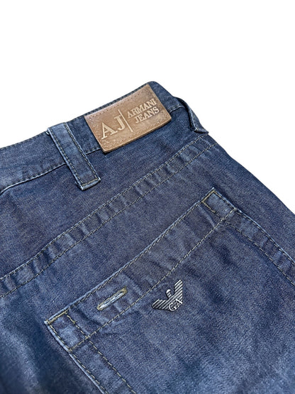 Armani Jeans J09 Baggy Jeanshose 36