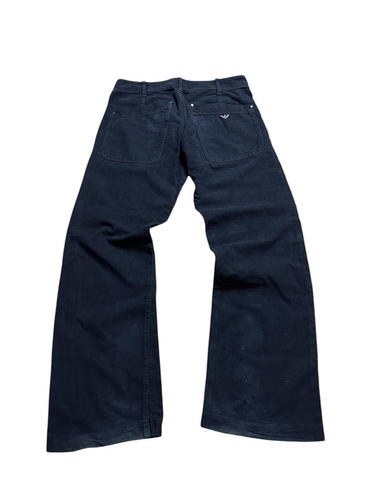 Armani Jeans Weite Hose (M)