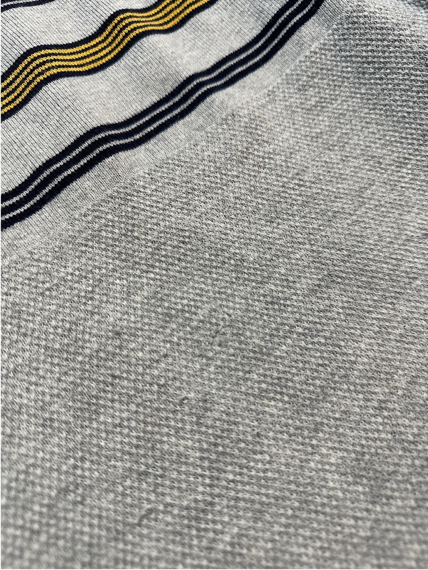 Lacoste Pullover Gestreift (S)