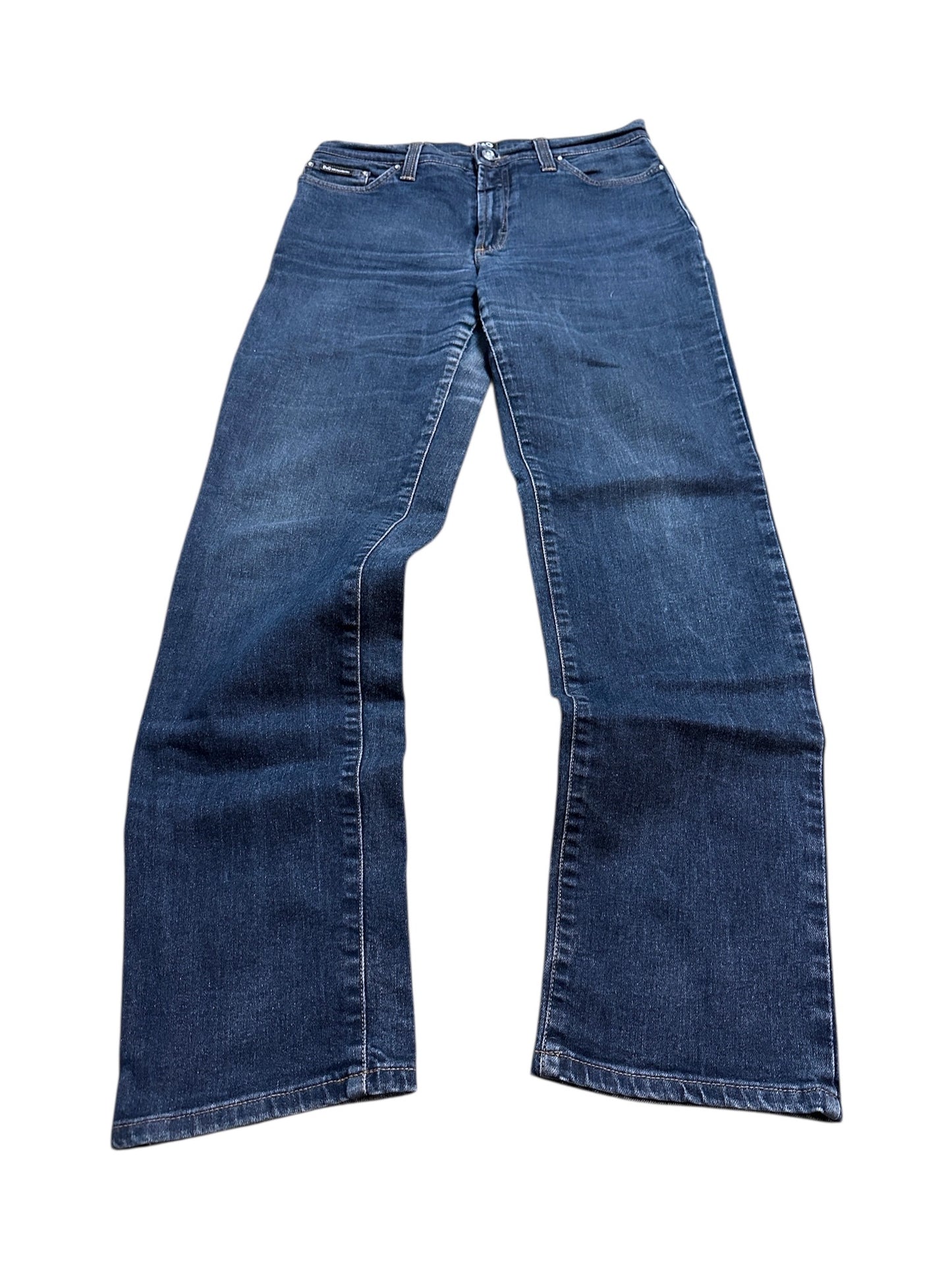 Dolce & Gabbana Vintage Jeans Denim Hose Größe 32