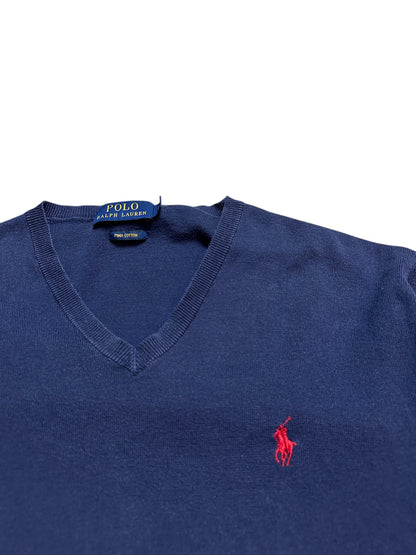 Ralph Lauren Pima Wolle Sweater (L)