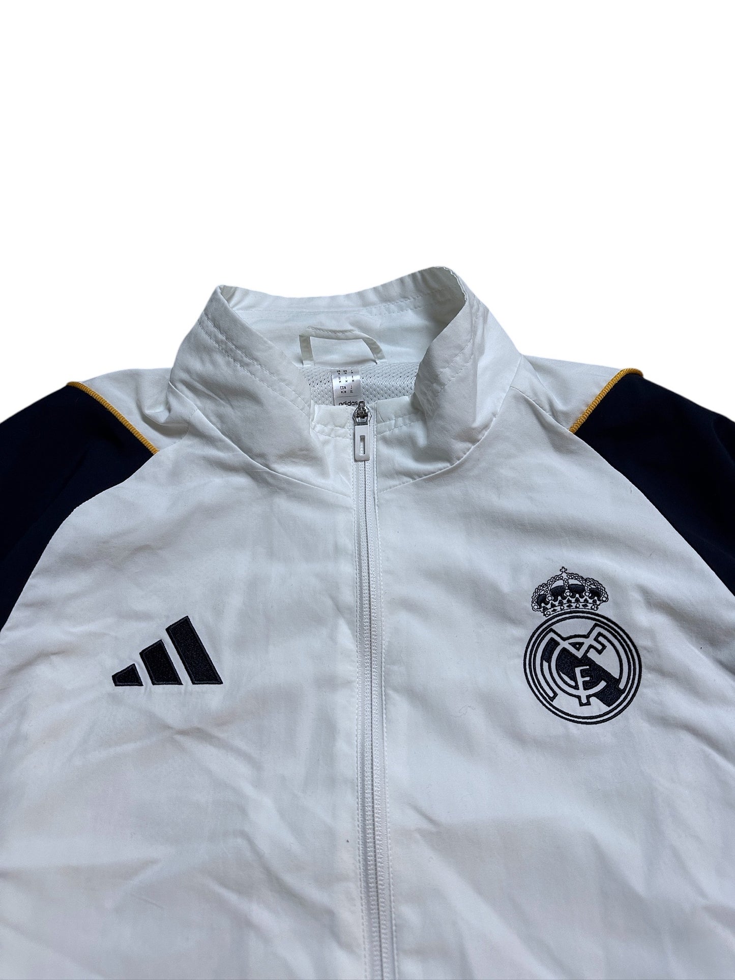 Adidas FC Real Madrid Trainingsjacke (M)