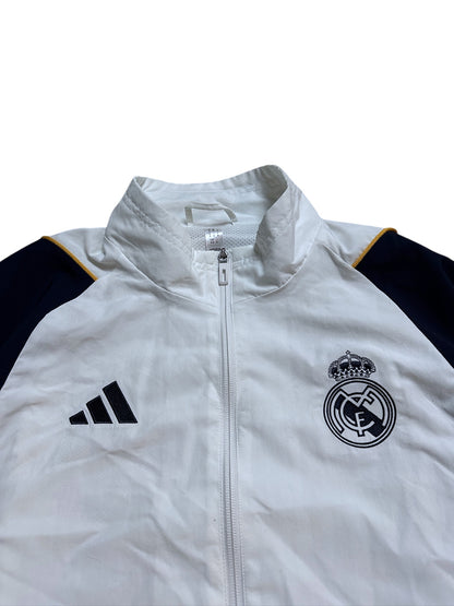 Adidas FC Real Madrid Trainingsjacke (M)