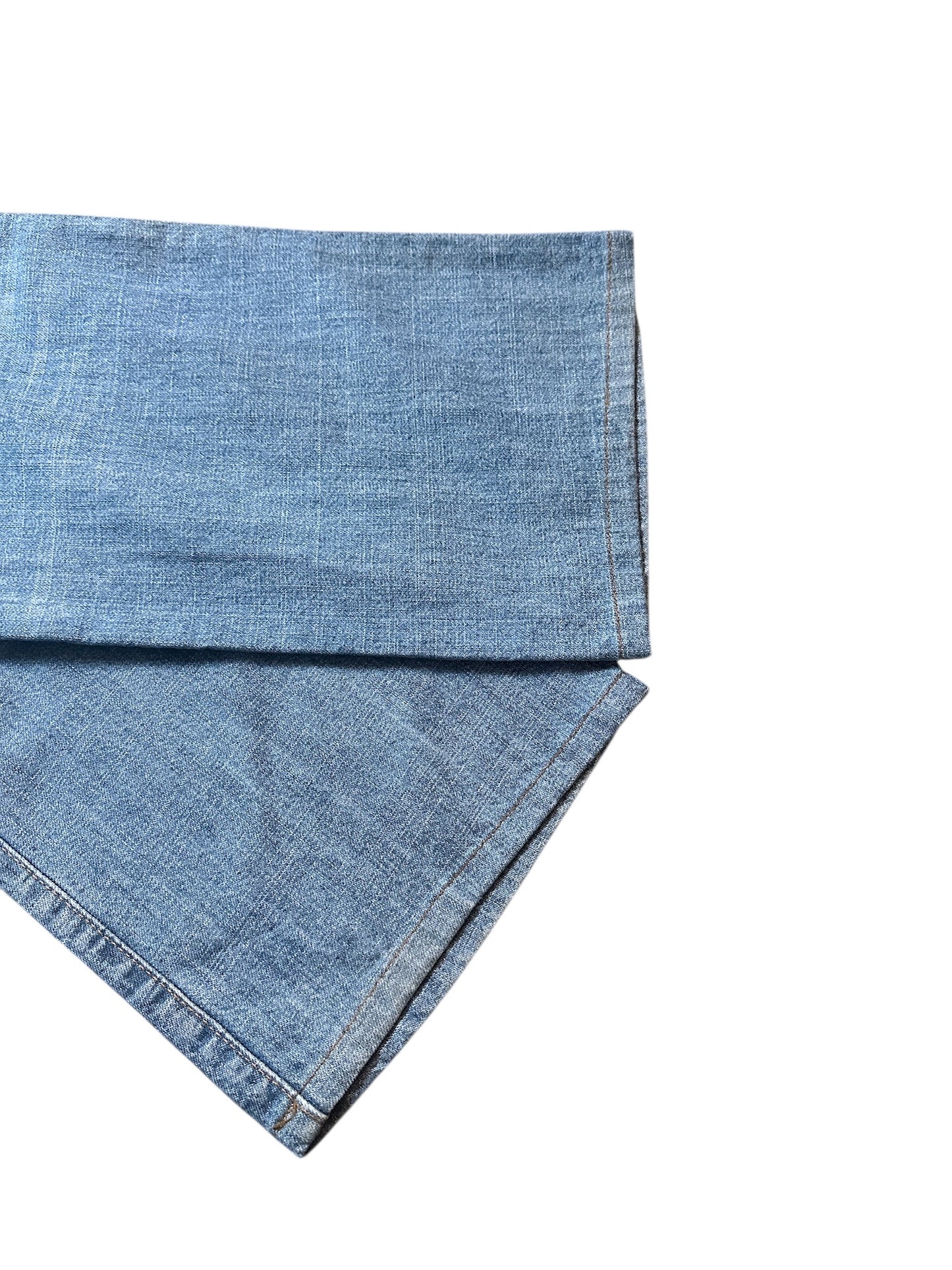 Dolce & Gabbana Big Backprint Denim Jeans 34