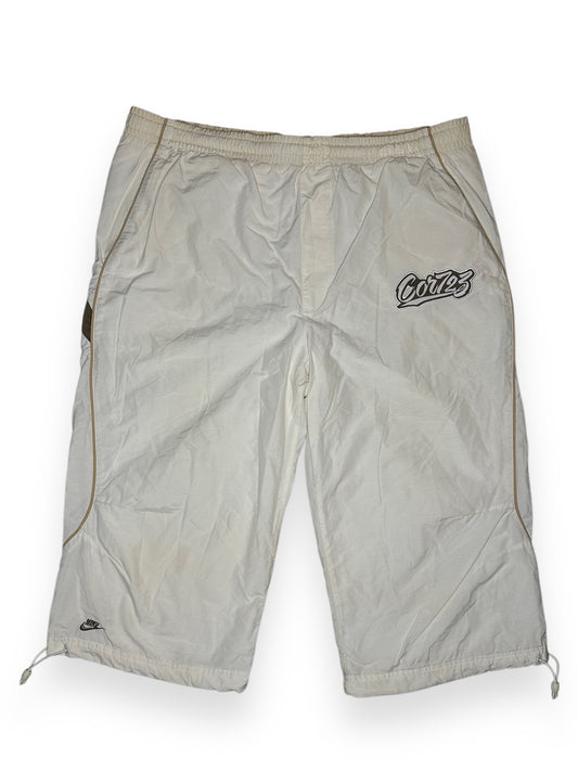 Nike Vintage Cortez Bermuda Shorts Parachute Pants Running XL