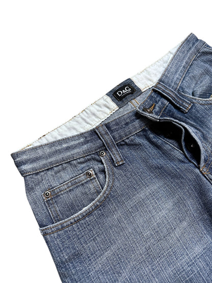Dolce & Gabbana Don‘t touch my bum Jeans (S)