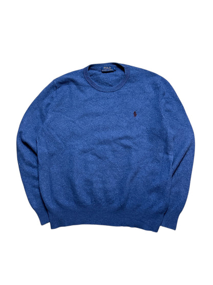 Ralph Lauren Merino Wolle Sweater (M)