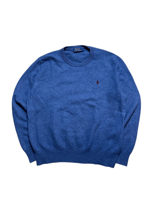 Ralph Lauren Merino Wolle Sweater (M)