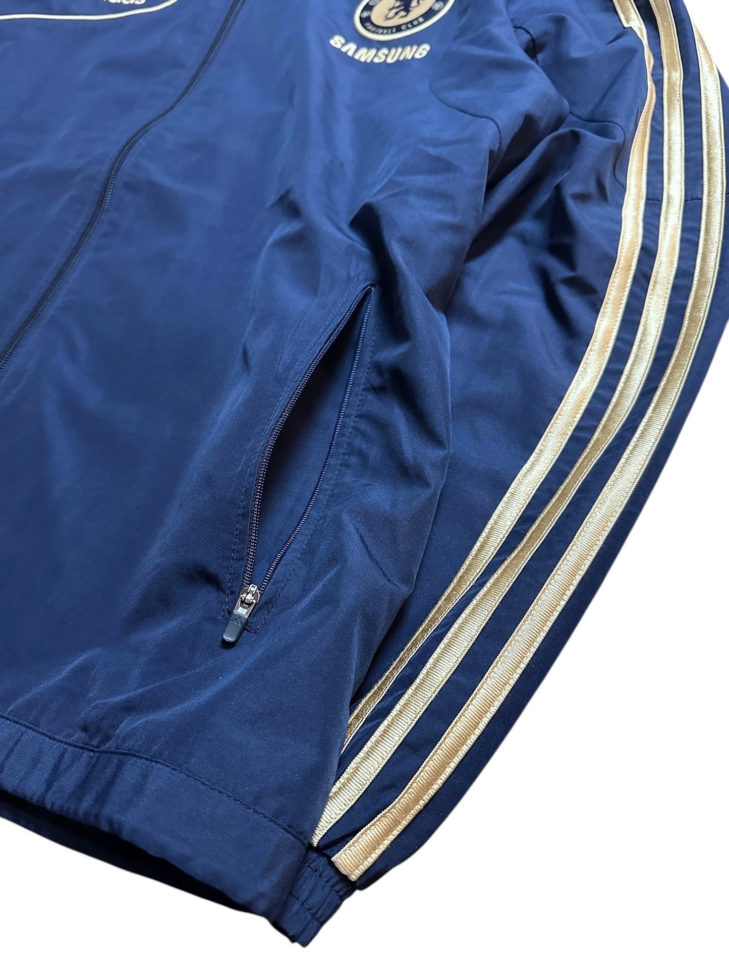 Adidas Chelsea 2012/13 Tracksuit (M)
