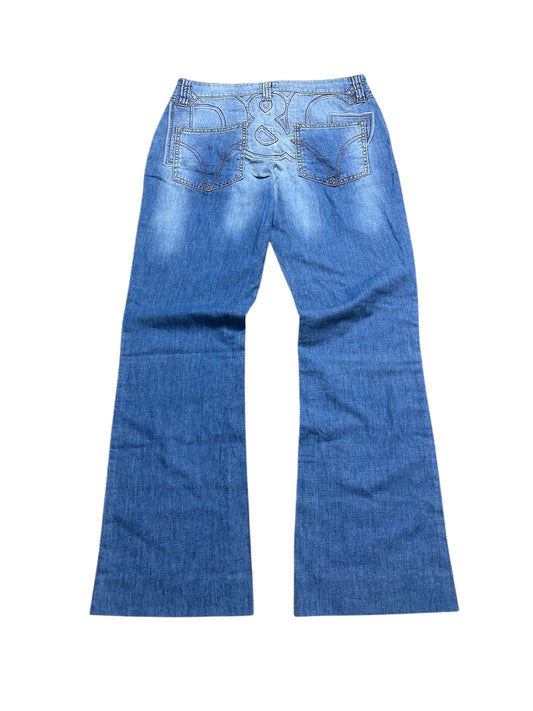 Dolce & Gabbana Backprint Jeans (M)