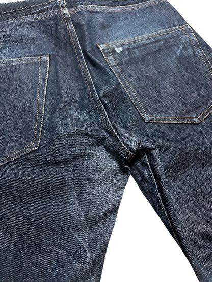Visvim Japanese Selvedge Raw Denim W32 L32