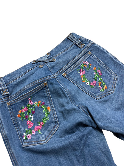 Dolce & Gabbana Petite Jeans (XS)