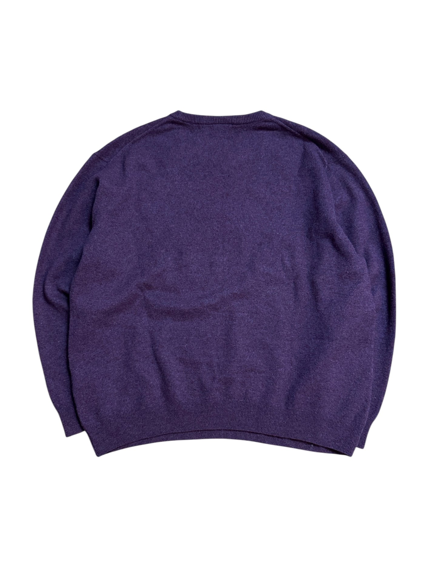 Lacoste Pullover Schurwolle (L)