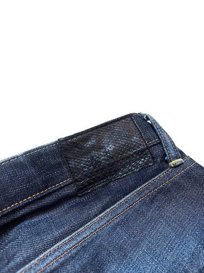 Visvim Japanese Selvedge Raw Denim W32 L32