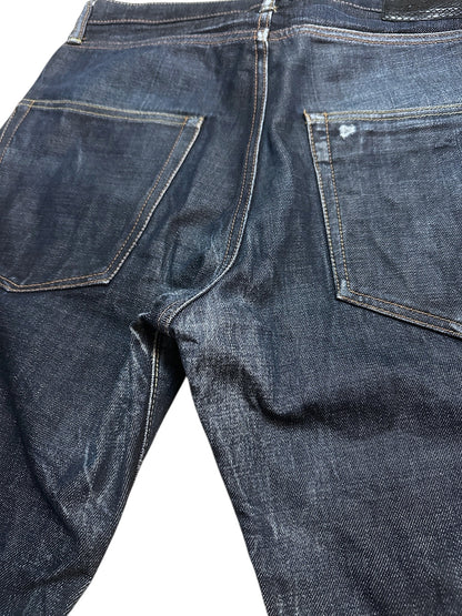 Visvim Japanese Selvedge Raw Denim W32 L32